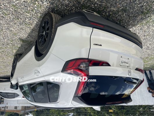 Honda CR-V Jeepeta en venta