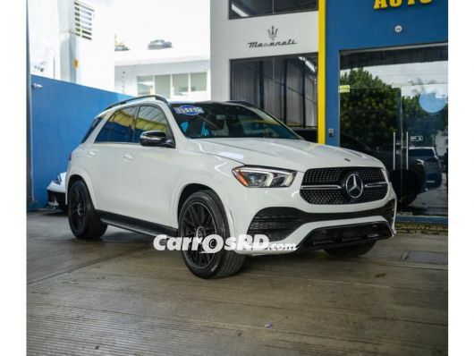 Mercedes-Benz Clase GLE Jeepeta en venta