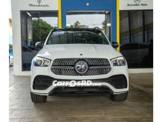 Mercedes-Benz Clase GLE Jeepeta en venta