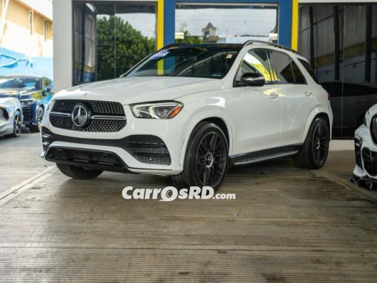 Mercedes-Benz Clase GLE Jeepeta en venta
