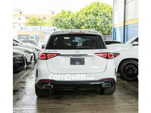 Mercedes-Benz Clase GLE Jeepeta en venta