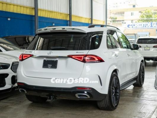 Mercedes-Benz Clase GLE Jeepeta en venta