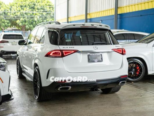 Mercedes-Benz Clase GLE Jeepeta en venta