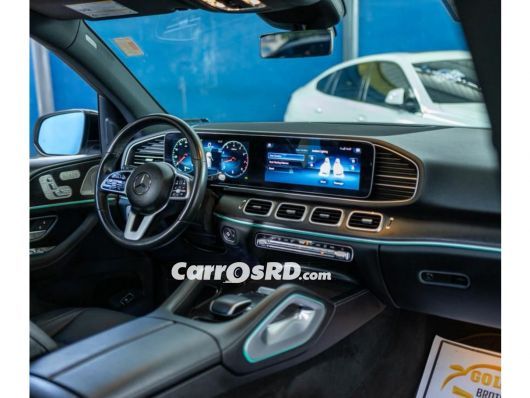 Mercedes-Benz Clase GLE Jeepeta en venta