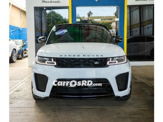 Land Rover Range Rover Jeepeta en venta