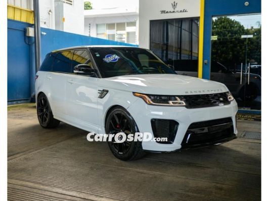 Land Rover Range Rover Jeepeta en venta