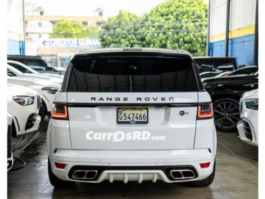 Land Rover Range Rover Jeepeta en venta