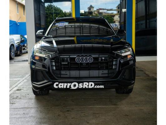 Audi Q8 Jeepeta en venta