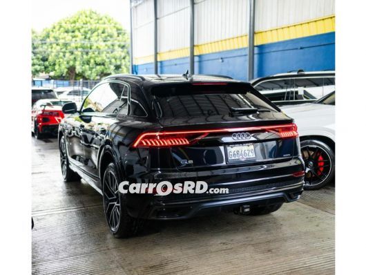 Audi Q8 Jeepeta en venta