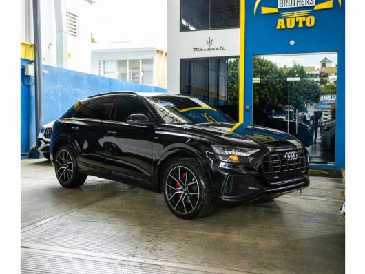 Audi Q8 S Line en venta