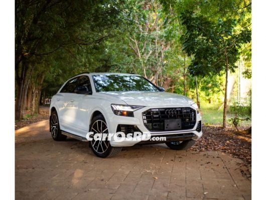 Audi Q8 Jeepeta en venta