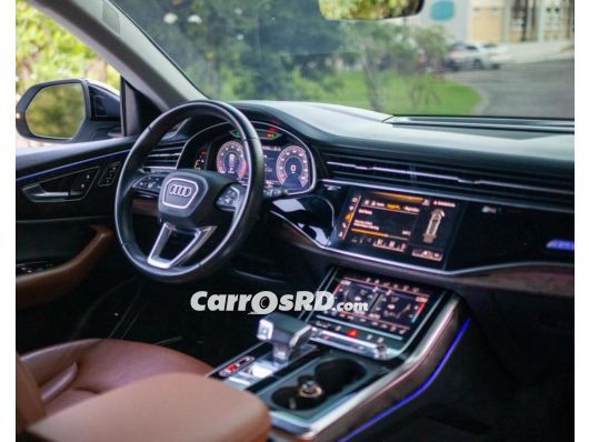 Audi Q8 Jeepeta en venta