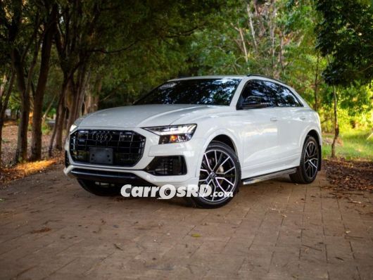 Audi Q8 Jeepeta en venta