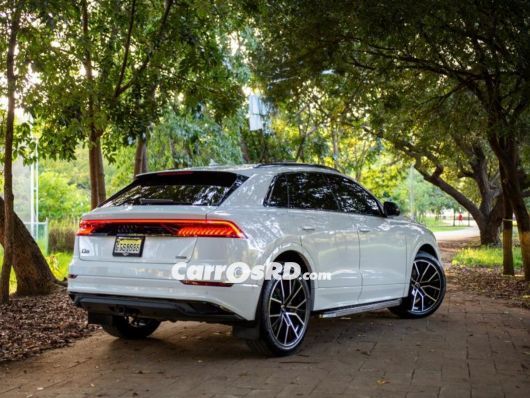 Audi Q8 Jeepeta en venta
