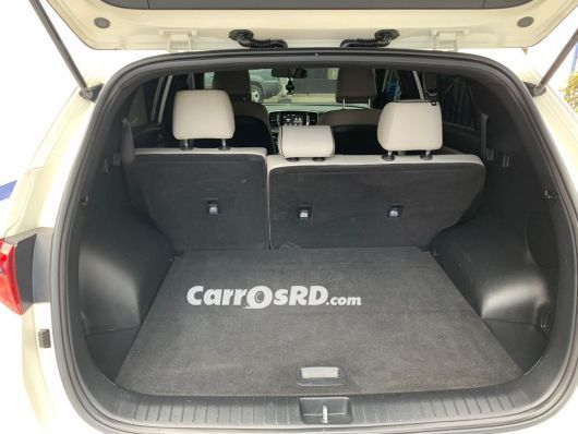 Kia Sportage Jeepeta en venta