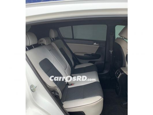 Kia Sportage Jeepeta en venta