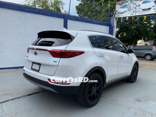 Kia Sportage Jeepeta en venta