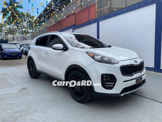 Kia Sportage Jeepeta en venta