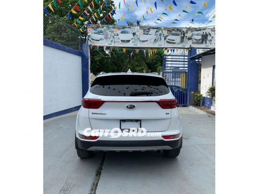 Kia Sportage Jeepeta en venta