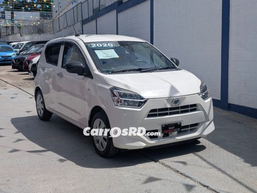 Daihatsu Mira Hatchback en venta