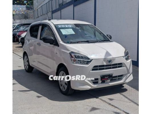 Daihatsu Mira Hatchback en venta