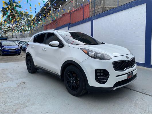 Kia Sportage EX en venta