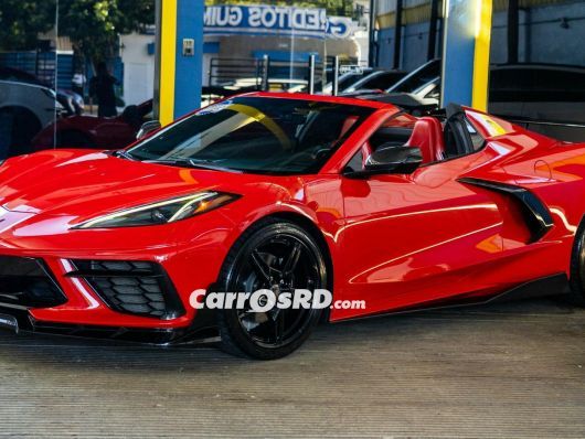 Chevrolet Corvette Convertible en venta