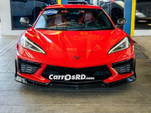 Chevrolet Corvette Convertible en venta