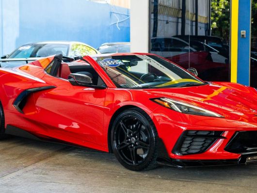 Chevrolet Corvette Z51 en venta