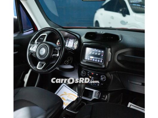 Jeep Renegade Jeepeta en venta