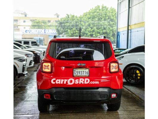Jeep Renegade Jeepeta en venta