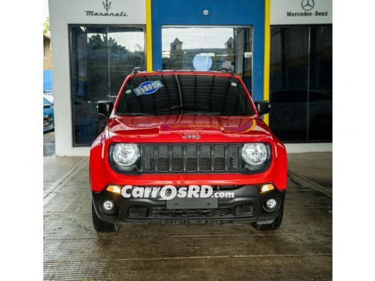 Jeep Renegade Jeepeta en venta