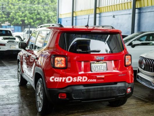 Jeep Renegade Jeepeta en venta