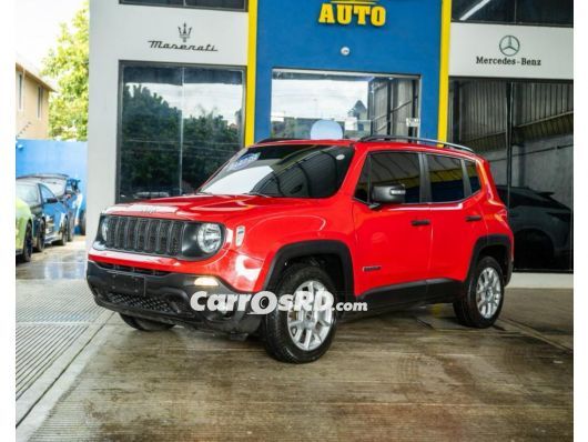Jeep Renegade Jeepeta en venta