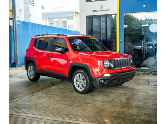 Jeep Renegade Sport en venta