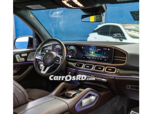 Mercedes-Benz Clase GLE Jeepeta en venta