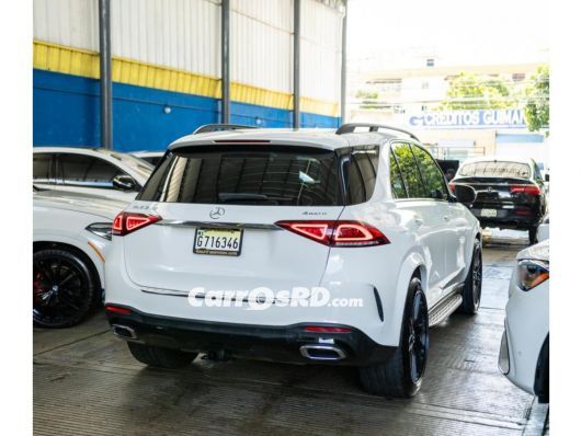 Mercedes-Benz Clase GLE Jeepeta en venta