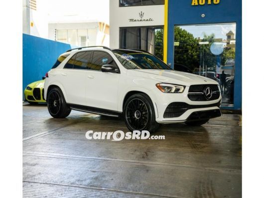 Mercedes-Benz Clase GLE Jeepeta en venta