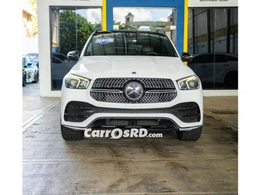 Mercedes-Benz Clase GLE Jeepeta en venta