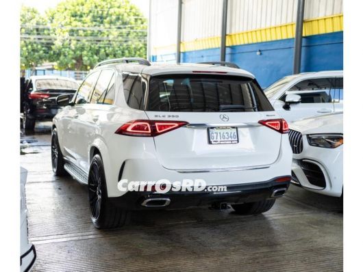 Mercedes-Benz Clase GLE Jeepeta en venta