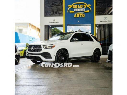 Mercedes-Benz Clase GLE Jeepeta en venta