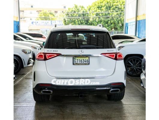 Mercedes-Benz Clase GLE Jeepeta en venta