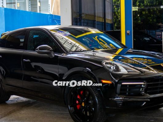 Porsche Cayenne Jeepeta en venta