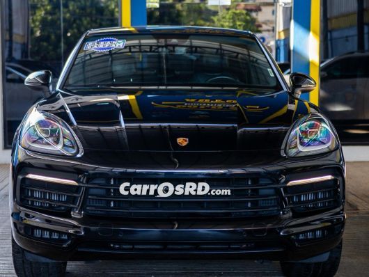 Porsche Cayenne Jeepeta en venta
