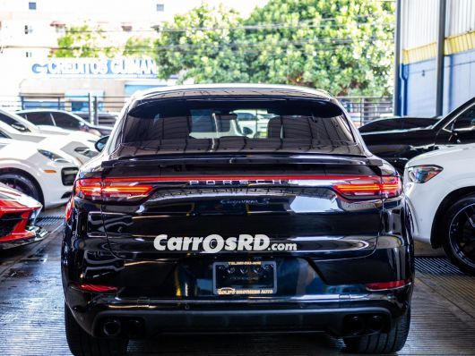 Porsche Cayenne Jeepeta en venta