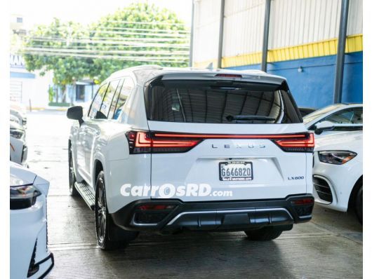 Lexus LX Jeepeta en venta