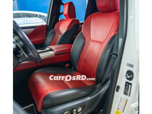 Lexus LX Jeepeta en venta