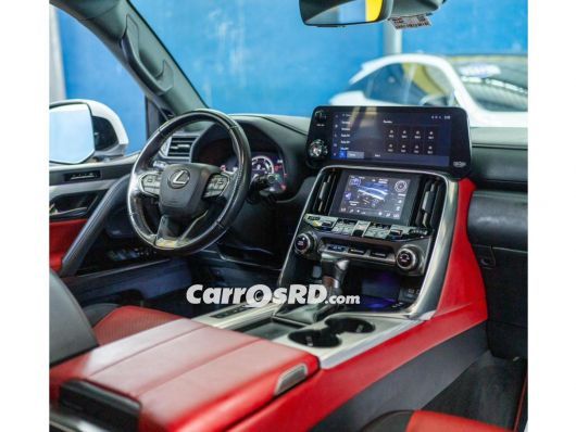 Lexus LX Jeepeta en venta