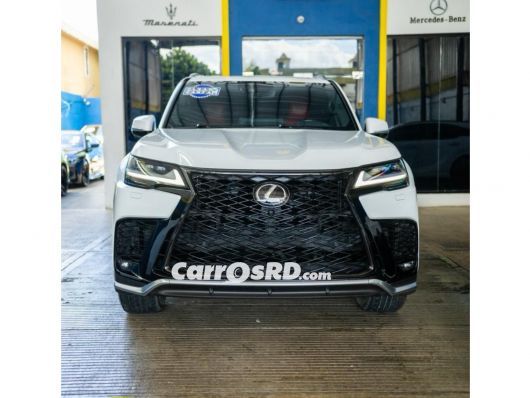 Lexus LX Jeepeta en venta