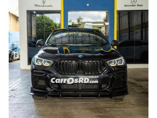 BMW Serie X Jeepeta en venta